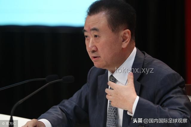 王健林4.9亿股权冻结：万达集团困境与挑战的深度剖析